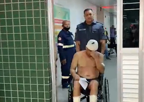 Professor de escolinha de futebol é espancado após estuprar crianças em Manaus