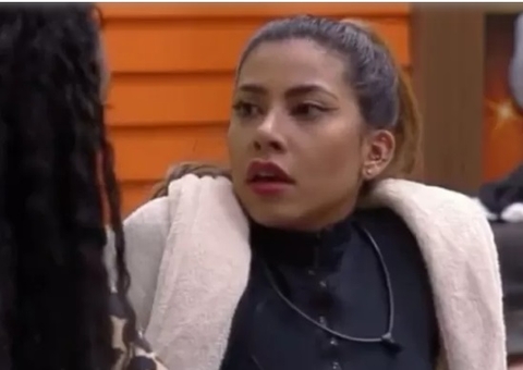 Ingrid diz que não quer magoar Ruivinha após briga com Deolane