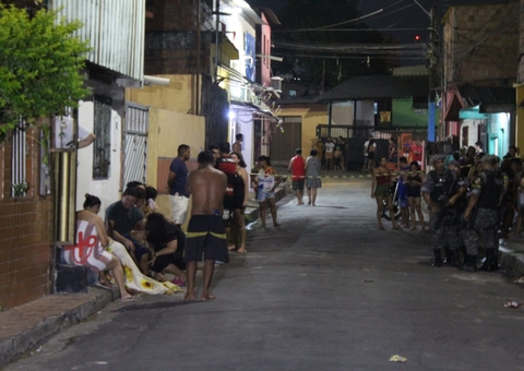 Criança de 2 anos ferida durante tiroteio morre em hospital de Manaus