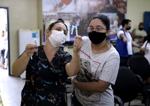Vacina contra Covid-19 é ofertada em 11 pontos de Manaus neste sábado