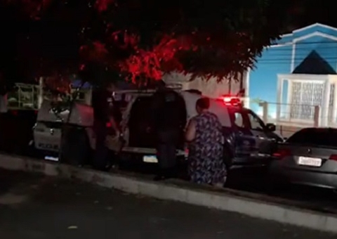 Bebê é arremessado ao ser atropelado com os pais no Centro de Manaus