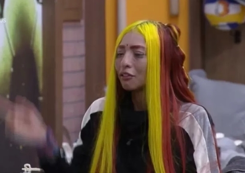 Ruivinha de Marte cai no choro após jogo da discórdia: 'sou inútil'