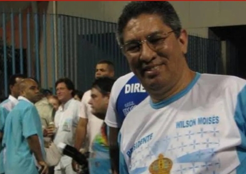 Ex-presidente da Vila Isabel, Wilson Vieira Alves é morto a tiros