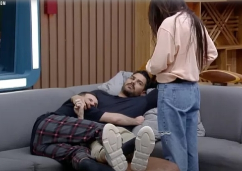 Fazendeiro Shay revela indecisão entre dois peões para indicação à roça