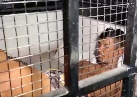 Homem é preso ao tentar furtar cabos de energia em Manaus