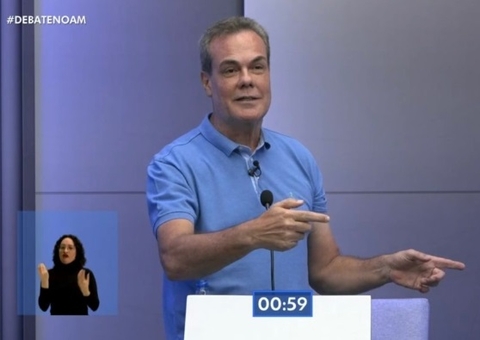 Henrique Oliveira ataca Eduardo Braga sobre aumento na tarifa de energia elétrica