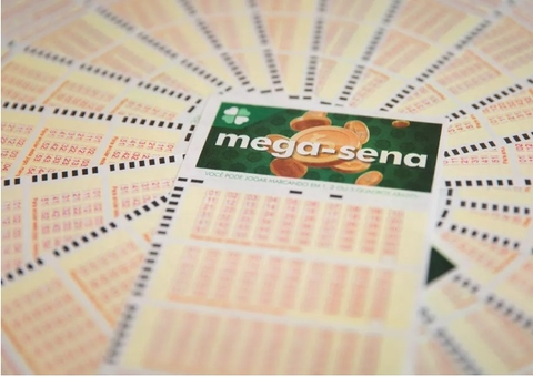 Sorteio da Mega-Sena pode pagar R$ 200 milhões, o maior prêmio do ano