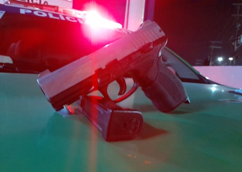 Mototaxista se desespera e pede ajuda da polícia ao fazer corrida para assaltante em Manaus