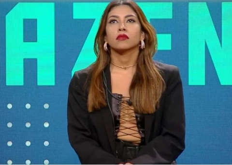 Ingrid Ohara é a 2ª eliminada de A Fazenda