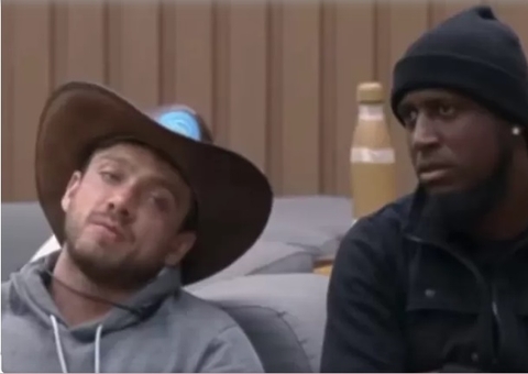 Vini diz que foi repreendido pela produção durante treta com Ingrid