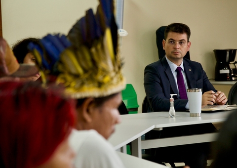 Defensoria inicia acordo para evitar reintegração de posse em comunidade indígena em Manaus