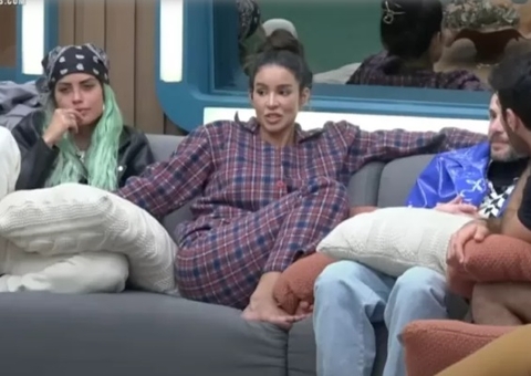 Kerline admite ranço de Lucas: 'Acho muito falso'