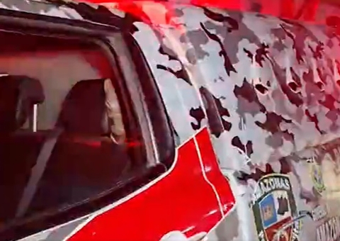 Homem morre ao trocar tiros com a polícia em Manaus