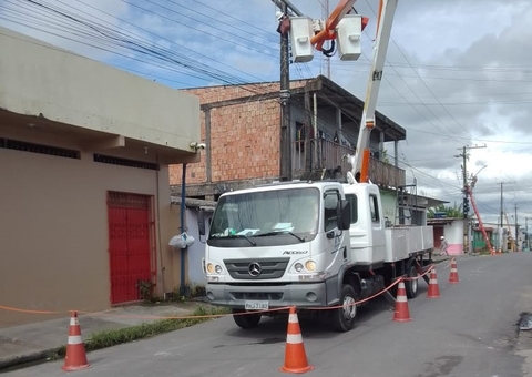 Saiba quais bairros ficam sem energia nesta sexta-feira em Manaus