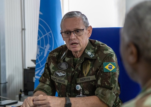 General Costa Neves assume comando do CMA em Manaus