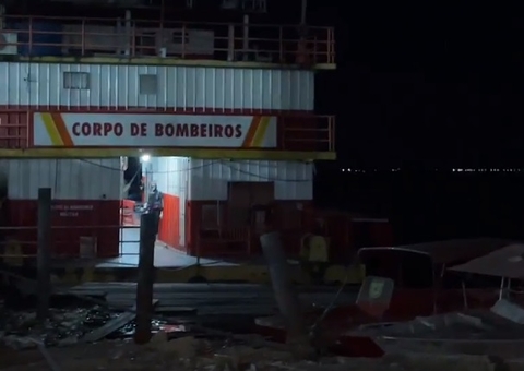 Corpo de homem que caiu de balsa é encontrado por colegas em Manaus