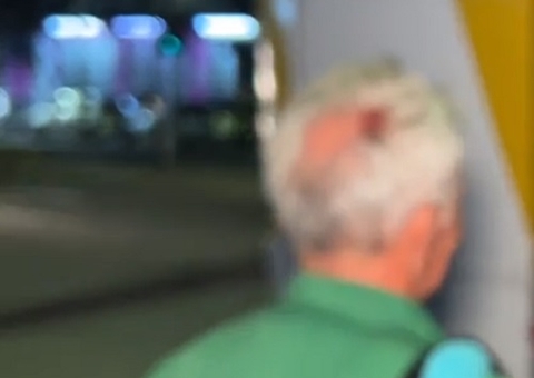 Motorista é agredido durante assalto a ônibus da linha 621 em Manaus