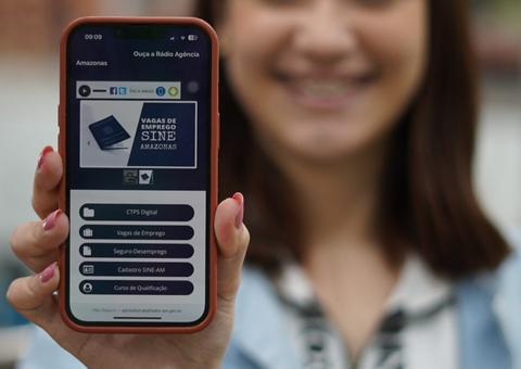 Lista de selecionados para cursos de qualificação no Amazonas é divulgada