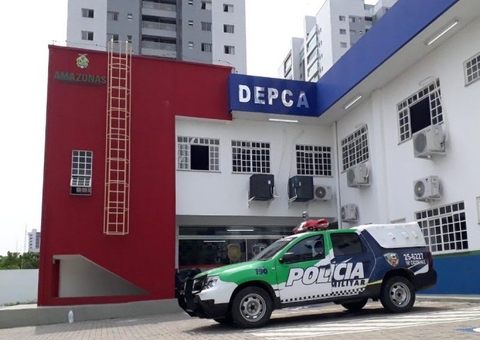Homem é preso após estuprar criança de 11 anos em Manaus