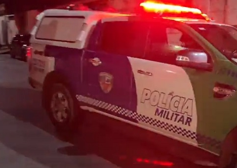 Facção deixa bilhete ao executar homem a tiros em Manaus