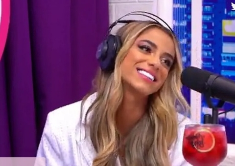 Ex-BBB Key Alves revela que ficou com José Loreto: 'Já peguei'