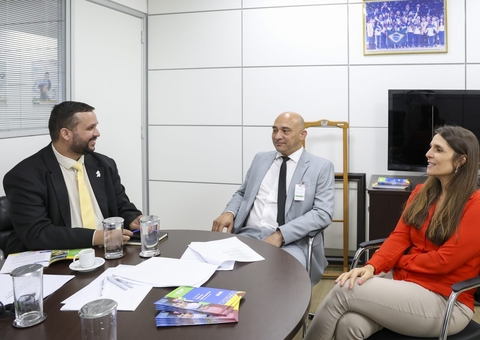 Ministério do Esporte sinaliza apoio a projetos em comunidades indígenas em Manaus