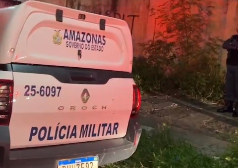 Pistoleiros executam homem em beco de Manaus