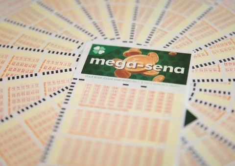 Mega-Sena sorteia prêmio de R$ 45 milhões nesta quinta