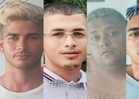 Suspeitos de tráfico de drogas e roubo são procurados pela polícia no Amazonas