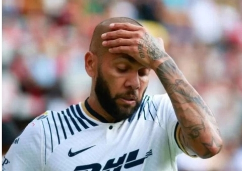 Defesa de Daniel Alves rebate versão de estupro: 'se esfregaram'