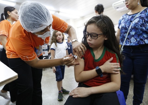 Amazonas tem 35 municípios com alto risco de surto de poliomielite