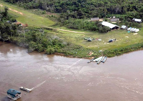 Base do Ibama é alvo de novo atentado em terra Yanomami