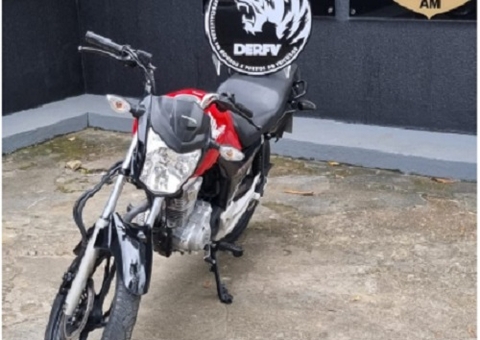 Dono de oficina é preso suspeito de receptação e adulteração de veículos em Manaus