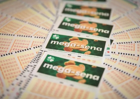 Prêmio da Mega-Sena acumula e vai a R$ 14 milhões no próximo sorteio