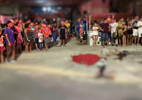 Vítimas de chacina em Manaus são identificadas