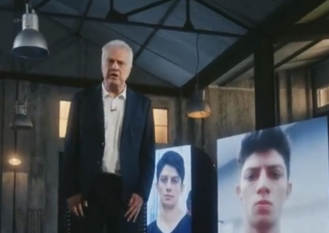 'Linha Direta' pede ajuda para localizar suspeito de matar bebê no Amazonas; vídeo