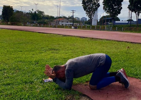 Após falha em avaliação, candidato aprovado em concurso da Guarda Municipal toma posse em Manaus