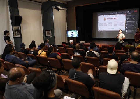 Cultura define próximos passos da Lei Paulo Gustavo no Amazonas