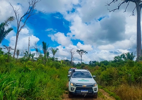 Operação Tamoiotata inicia 4ª fase em combate a crimes ambientais no sul do Amazonas
