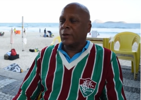 Ex-jogador do Fluminense, Pintinho critica Vini Jr. após caso de racismo