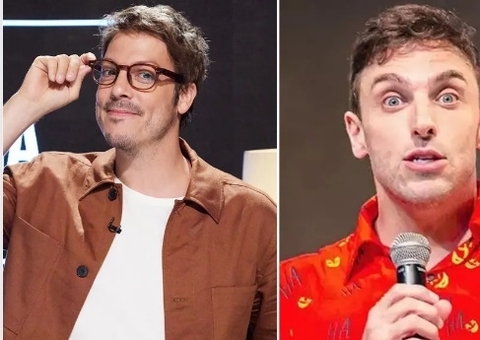 Fábio Porchat pede desculpas após defender piadas preconceituosas de Leo Lins