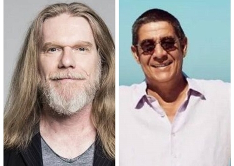 Humberto Gessinger e Zeca Pagodinho são atrações confirmadas no Sou Manaus