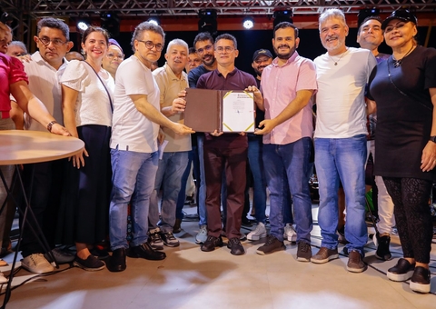 Prefeito sanciona lei que cria Plano Municipal de Cultura em Manaus