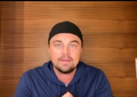 Leonardo DiCaprio elogia presidente Lula ao comemorar demarcação de terras indígenas