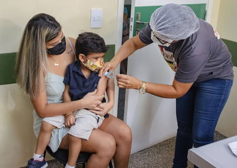 Saiba onde se vacinar contra Covid-19 nesta semana em Manaus