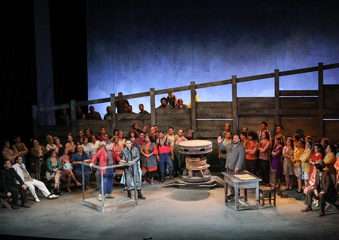 Mais de 15 mil pessoas prestigiaram 25º Festival de Ópera em Manaus