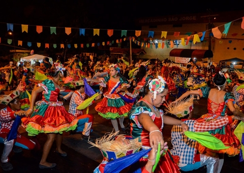 Resultado preliminar de apoio aos Festivais Folclóricos nos bairros de Manaus é divulgado