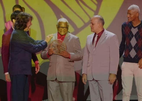 Boi Garantido vence 'Prêmio da Música Brasileira' como melhor grupo regional