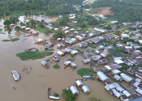 Governo cria grupo para combater criminalidade no Vale do Javari, no Amazonas