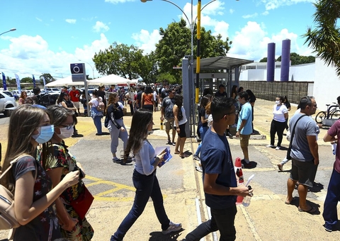 Inscrições para o Enem começam hoje